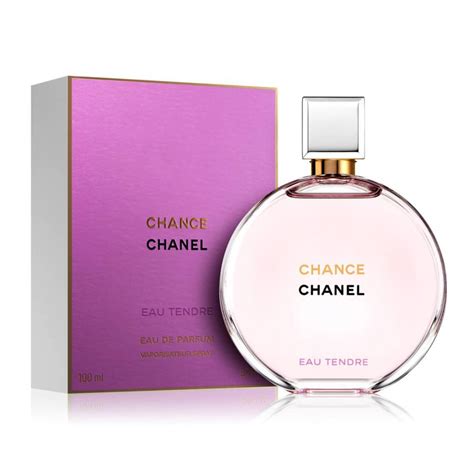 chanel chance eau tendre edt.